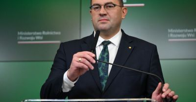 Krajewski: zanim sprzedano działkę w Zabłotni, Telus odwołał pełnomocnika ds. państwowych gruntów